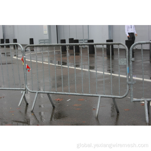 chicken wire mesh Pedestrian Barrier Manufactory